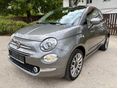 FIAT 500 1.2 8V Lounge 47.000 KM. PANORÁMATETŐ. GYÁRI FÉNYEZÉS. VÉGIG VEZETETT SZ.KÖNYV. +TÉLI SZETT
