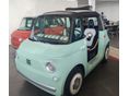 FIAT TOPOLINO Mopedautó! Dolce Vita kivitel is!Már új zöld színben is! Folyamatosan beérkező k