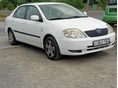 TOYOTA COROLLA Sedan 1.4 Linea Terra Magyarországi üzembehelyezés KLÍMÁS