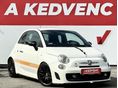 ABARTH 500 1.4 76e km. akrapovic. digitklíma. rendszeresen karbantartott!