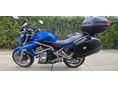 KAWASAKI ER-6N 2008/9 - 2
