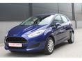 FORD FIESTA 1.0 Sync TÉLICSOMAG BLUETOOTH PARKRADAR SZERVIZKÖNYV KM-GARANCIA