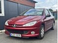 PEUGEOT 206 1.4 TRENDY Magyarországi