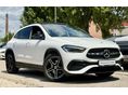 MERCEDES-BENZ GLA 200 AMG Line 7G-DCT m.o-i. 1 tulaj. magasan felszerelt. panorámatető. Burmester. ülésfűtés