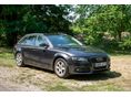 AUDI A4 2011/10 - 2