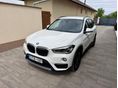 BMW X1 xDrive18d Advantage (Automata) LED/ÜLÉSFŰTÉS/DRIVING ASSIST+/VONÓHOROG