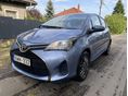 TOYOTA YARIS 1.33 Trend CVT Magyarországi.dupla digit klíma.tempomat.navi.tolatókamera