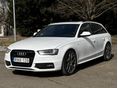 AUDI A4 Avant 2.0 TDI quattro clean diesel S-tronic 3xS-Line. végig márkaszervizes múlt!