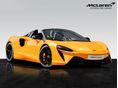 MCLAREN ARTURA Spider 2029/07 gyári garancia+2 év szervizcsomag Áfás ár