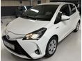 TOYOTA YARIS 1.5 VVT-i Hybrid Selection Smart Blue e-CVT