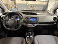 TOYOTA YARIS 2018/10 - 11