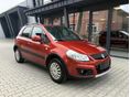 SUZUKI SX4 1.6 GS CD ESP MEGKÍMÉLT ÁLLAPOT/ ÜLÉS FŰTÉS/ DIGIT KLÍMA/ PARK RADAR/ FRISS VIZSGA