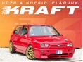 VOLKSWAGEN GOLF III 3.6 FSI VR6 ABT - hivatalosan átépített!