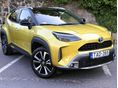 TOYOTA YARIS CROSS 1.5 Hybrid Premiere Edition e-CVT /Magas felszereltség/Kitűnő állapot/61.000km/Akár 3 év garancia!