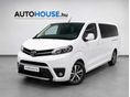 TOYOTA PROACE 2.0 D-4D VIP L2H1 Panoramic Webasto TSS (Automata) 10.156.000 + Áfa! VONÓHOROG! ÁLLÓFŰTÉS! BŐR! NAVI! KAMERA! KEYLESS-GO!
