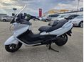 SUZUKI AN 650 BURGMAN 6 HÓNAP GARANCIA ABS