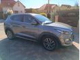 HYUNDAI TUCSON 2020/7 - 2