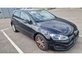 VOLKSWAGEN GOLF VII 2013/8 - 2