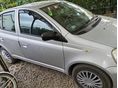 TOYOTA YARIS 2004/12 - 4