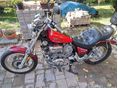 YAMAHA XV 750 (VIRAGO) 