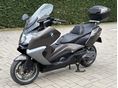 BMW C 650 GT 