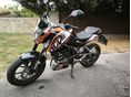 KTM 125 DUKE 2012/10 - 4