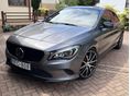 MERCEDES-BENZ CLA 220 2016/7 - 2