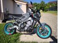 YAMAHA MT-09 2022/6 - 2