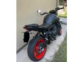 YAMAHA MT-07 Akrapovic
