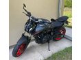 YAMAHA MT-07 2021/8 - 3