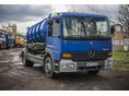 MERCEDES-BENZ 970.25. ATEGO 1223 L