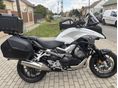 HONDA VFR 800 X GYORSVÁLTÓ 21839 KM