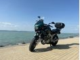 YAMAHA TDM 850 4TX Friss műszaki!
