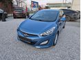 HYUNDAI I30 1.4i Travel Edition KLIMA 100.000.KM 1 TULAJ VÉGIG SZKÖNYV MOTOROS FÉLBŐR ÜLÉSEK ÜLÉS + KORMÁNYFŰTÉS