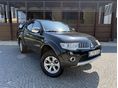 MITSUBISHI L 200 Pick Up 2.5 D DC Instyle A T M.o.-i első forgalomba helyezésü. első tulajdonos