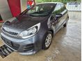 KIA RIO 1.25 MPI EX Prémium KLIMAAUTOMATA.TEMPOMAT.ÜLÉSFŰTÉS.EL.TÜKÖR.2 KULCS.SZERVÍZKÖNYV
