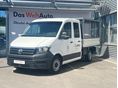 VOLKSWAGEN CRAFTER 2.0 SCR TDI 35 L3 WLTP ÁFÁ- s Magyarországi ! Platós. rács nélkül !