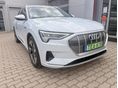 AUDI E-TRON 50 Advanced quattro (Automata) Áfá-s. S-Line Sportcsomag . Bang&Olufsen Head-UP. HD-Mátrix LED. Légrugó