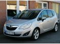 OPEL MERIVA B 1.4 T Enjoy Tempomat/Radar/Klíma/Végig vezetett szervizkönyv!