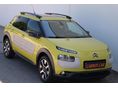 CITROEN C4 CACTUS 1.2 PureTech Shine VEZÉRLÉS CSERÉVEL - NAVI - KAMERA - ÜVEGTETŐ