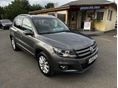 VOLKSWAGEN TIGUAN 2.0 CR TDI Sport&Style 4Motion 100.000 km!!! Vezetett szervizkönyv!!!