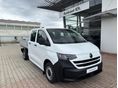 VOLKSWAGEN TRANSPORTER 2.0 TDI doka HT (6 személyes ) Készletről Azonnal!
