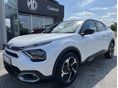 CITROEN C4 X 1.2 PureTech Shine EAT8 Magyarországi. első tulajdonos