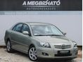 TOYOTA AVENSIS 2.0 Sol Klíma Xenon Ülésfűtés Tempomat Téli-nyári kerekek 3 db kulcs