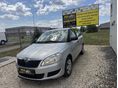 SKODA FABIA Combi 1.2 12V ambition 1.TULAJ!SZERVIZKÖNYV