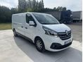 RENAULT TRAFIC 2.0 Blue dCi 170 L1H1 P1 Pack Comfort (2 személyes ) Magyarországi!Első Tulajdonos!Végig szervizelt!170LE!ÁFÁS!