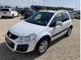 SUZUKI SX4 1.6 GS CD ESP VÉGIG MÁRKASZERVIZBEN VEZETETT SZERVIZKÖNYV