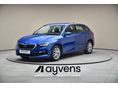 SKODA SCALA 1.0 TSI Ambition MAGYAR 1.TUL-GARANTÁLT KM-SZERVIZTÖRTÉNET-ÁFÁS-GARANCIÁVAL!