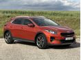 KIA XCEED 1.5 T-GDI Hybrid X-Gold DCT Magyar..Garanciális..Megkímélt