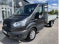 FORD TRANSIT 2.0 TDCi 350 MWB Trend Magyarországi. első tulajdonos